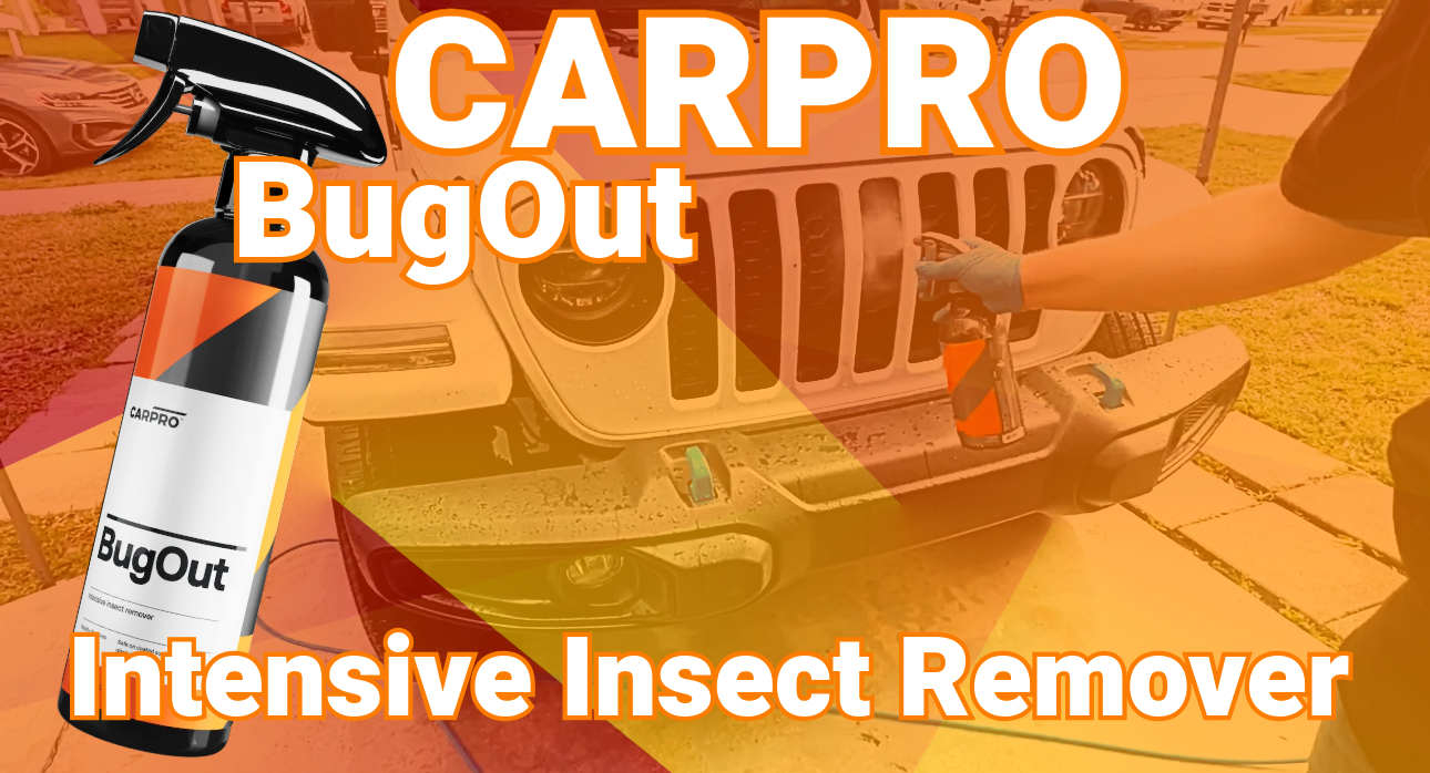 CARPRO Bug-Out Insect Removal 1 Liter (34oz)