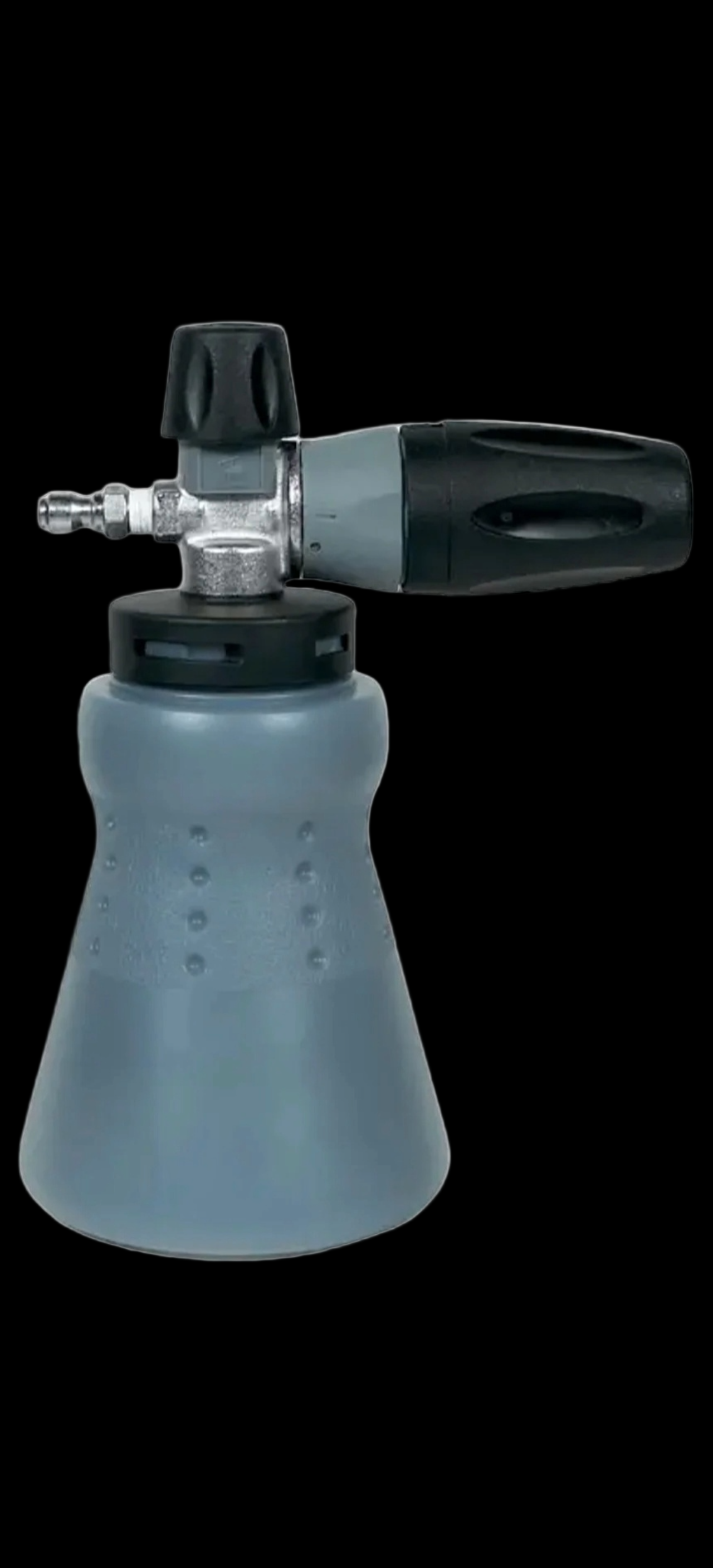 MTM Hydro PF22.2 Professional Snow Foam Cannon *NEW WIDE MOUTH BOTTLE