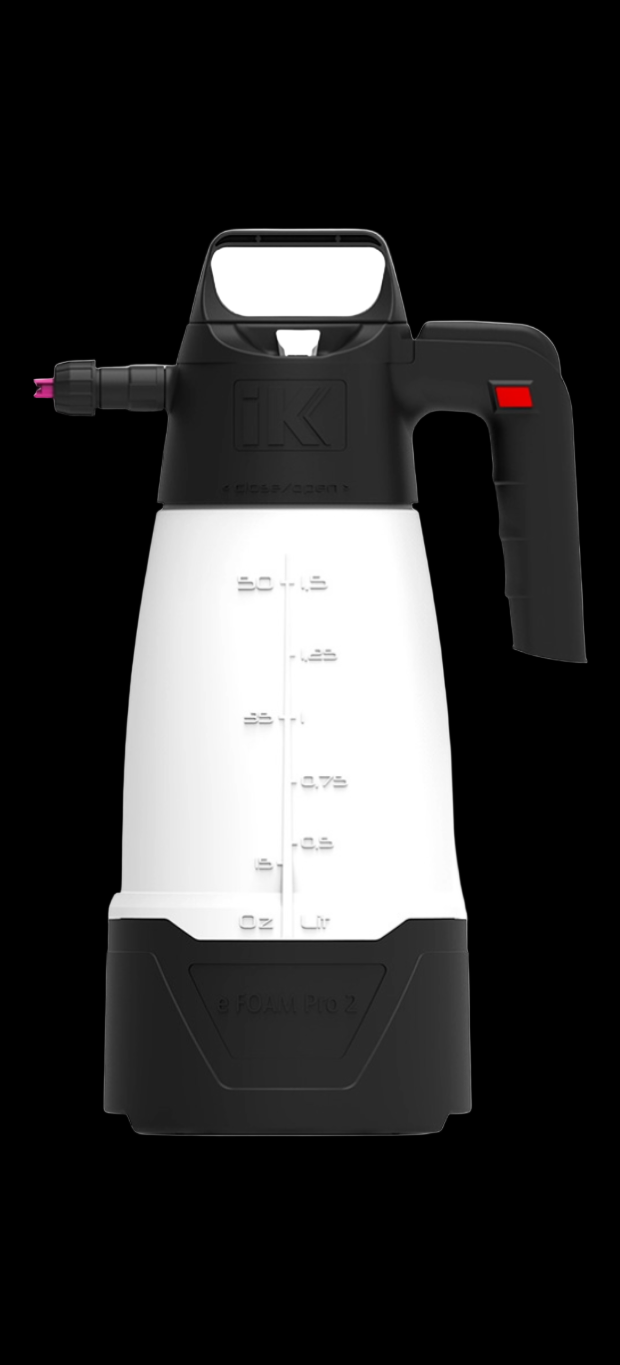 IK e Foam Pro 2 Battery Powered Sprayer 64oz – Formal Debut Shop IK e Foam Pro 2 Battery Powered Sprayer 64oz – Formal Debut Shop