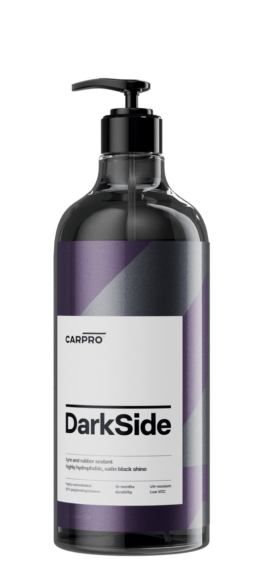 CARPRO DarkSide Tire & Rubber Sealant 1 Liter (34oz)