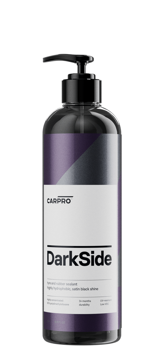 CARPRO DarkSide Tire & Rubber Sealant 500ml (17oz)