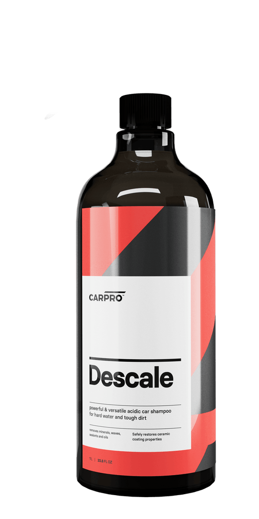 CARPRO Descale Acid Wash 1 Liter (34oz)