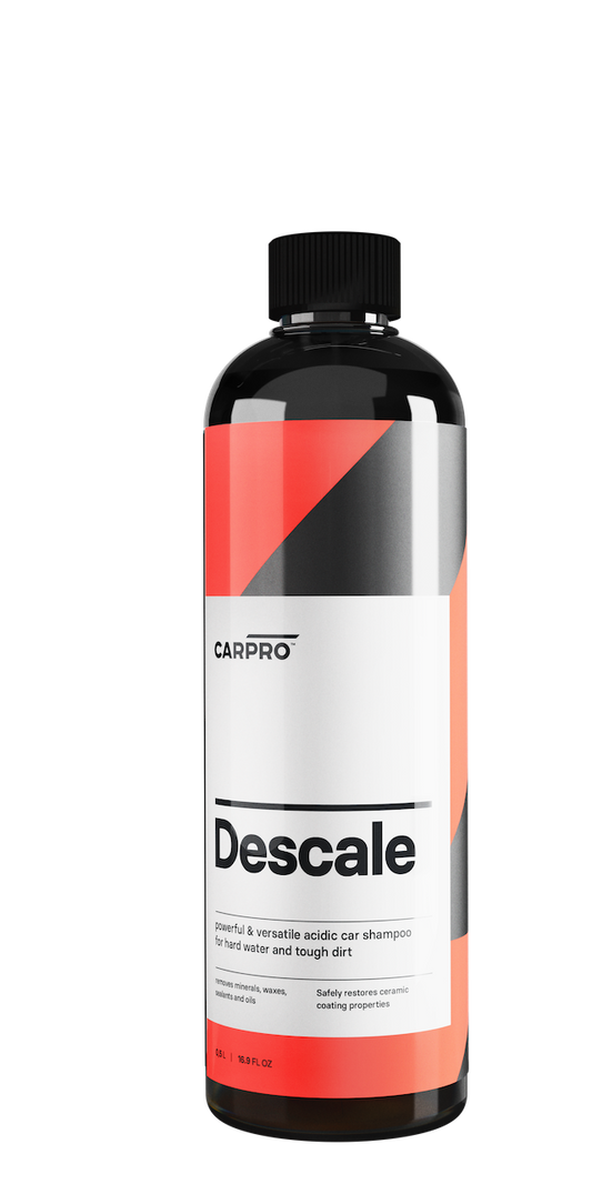 CARPRO Descale Acid Wash 500ml (17oz)