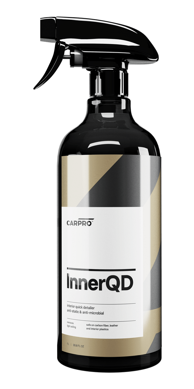 CARPRO InnerQD Interior Quick Detailer 1 Liter (34oz)