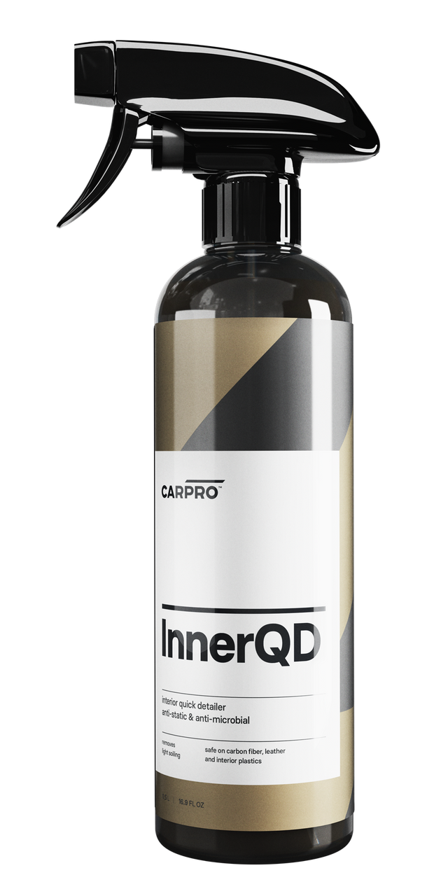 CARPRO InnerQD Interior Quick Detailer 500ml (17oz)