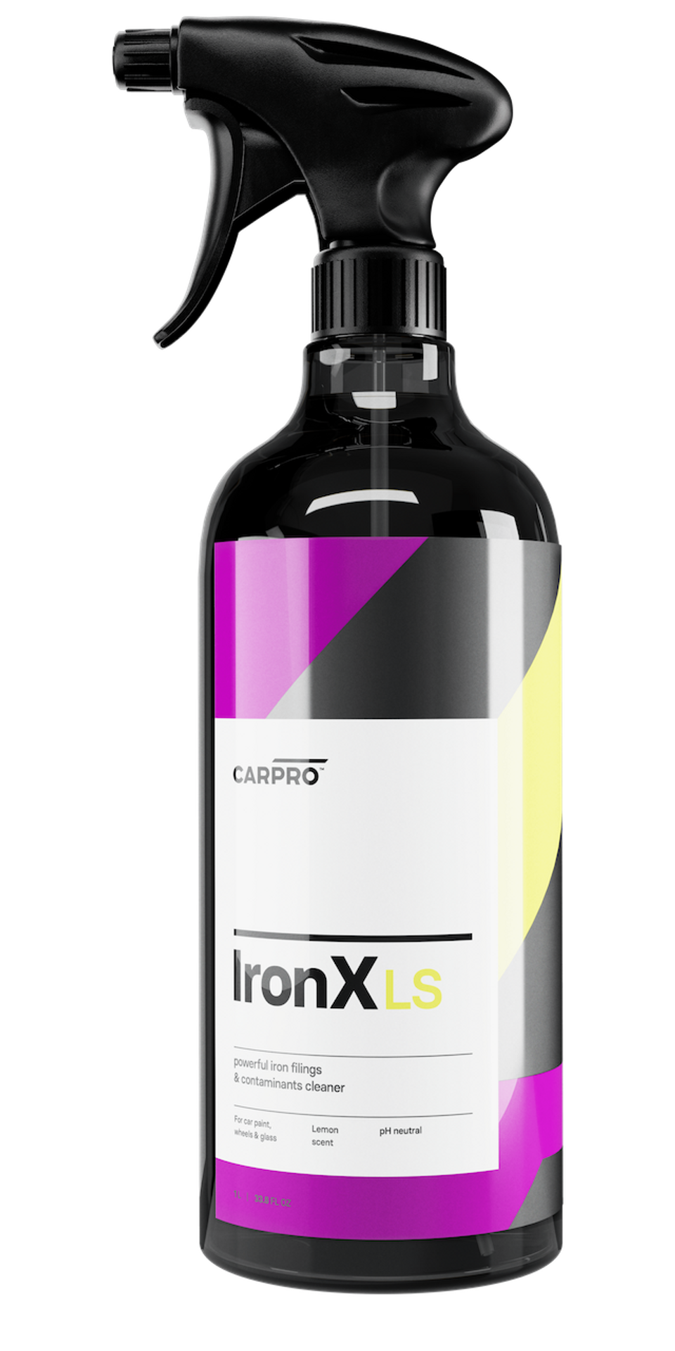 CARPRO IronX Lemon Scent 1 Liter (34 oz)