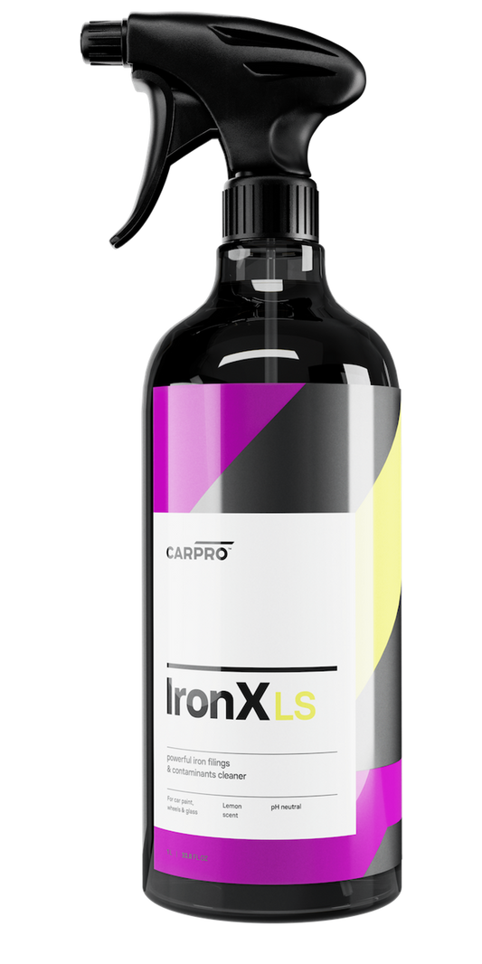 CARPRO IronX Lemon Scent 1 Liter (34 oz)