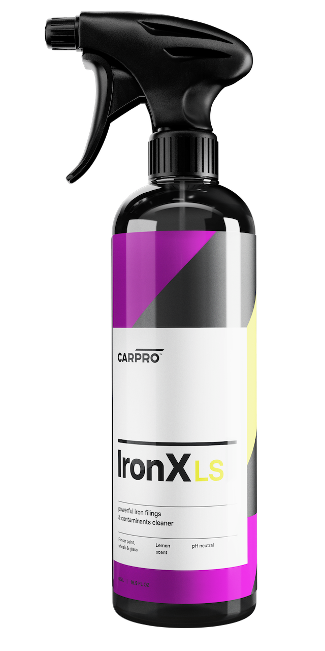 CARPRO IronX Lemon Scent 500ml (17oz)