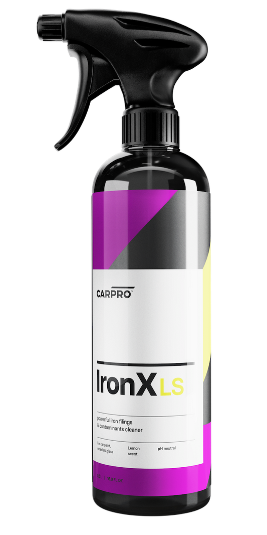 CARPRO IronX Lemon Scent 500ml (17oz)