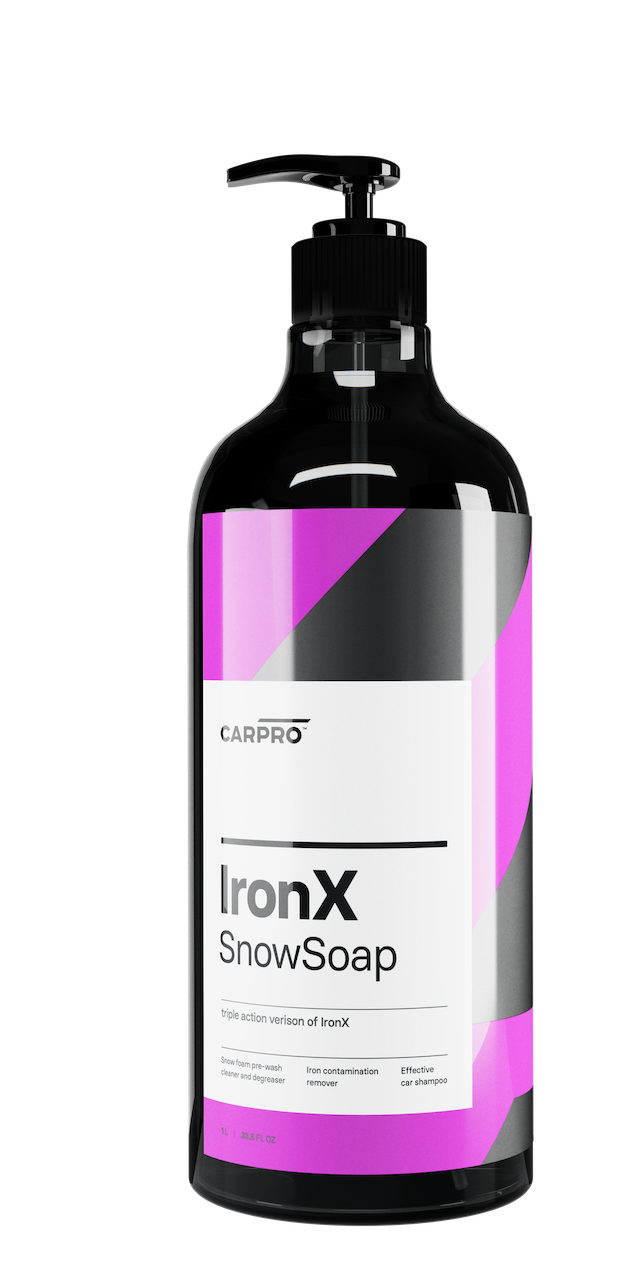 CARPRO IronX Snow Soap 1 Liter (34 oz)