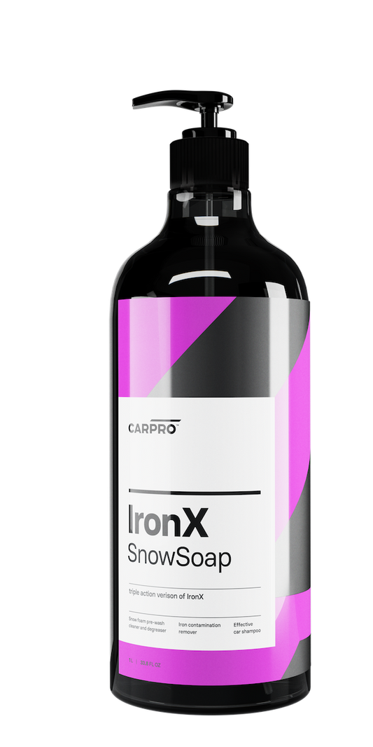 CARPRO IronX Snow Soap 1 Liter (34 oz)