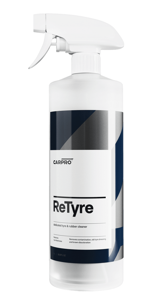 CARPRO ReTyre Tire & Rubber Cleaner 1 Liter (34oz)