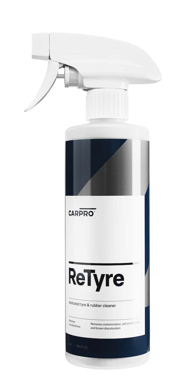 CARPRO ReTyre Tire & Rubber Cleaner 500ml (17oz)