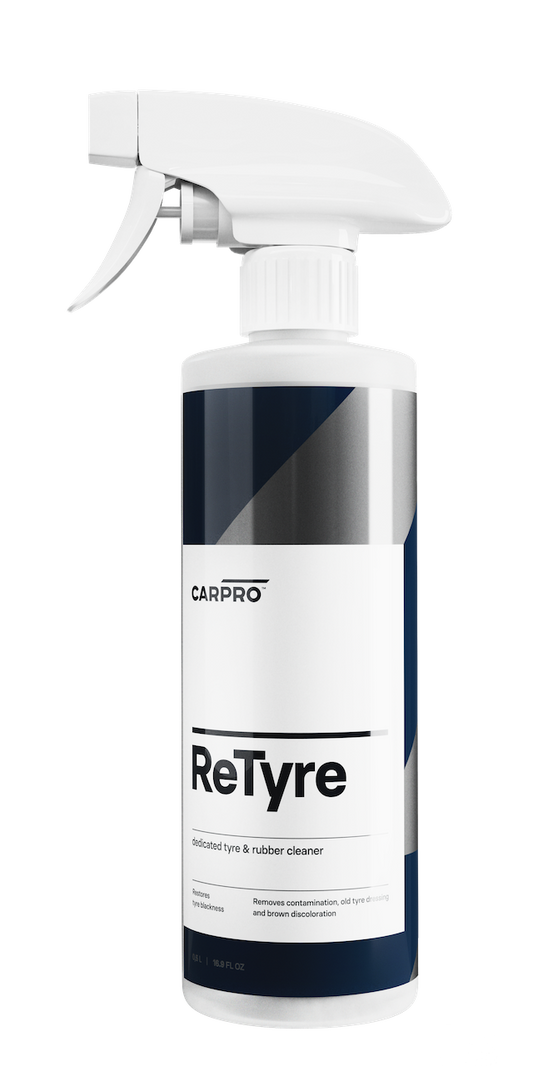 CARPRO ReTyre Tire & Rubber Cleaner 500ml (17oz)