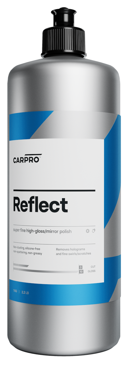 CARPRO Reflect High Gloss Finishing Polish 1 Liter (34oz)