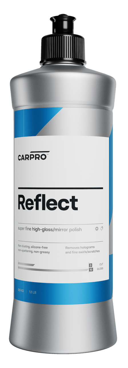 CARPRO Reflect High Gloss Finishing Polish 500ml (17oz)