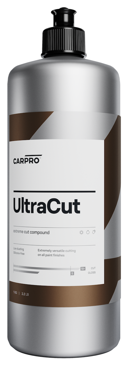 CARPRO Ultracut Extreme Cut Compound 1 Liter (34oz)