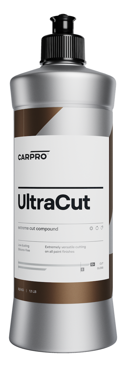 CARPRO Ultracut Extreme Cut Compound 500ml (17oz)