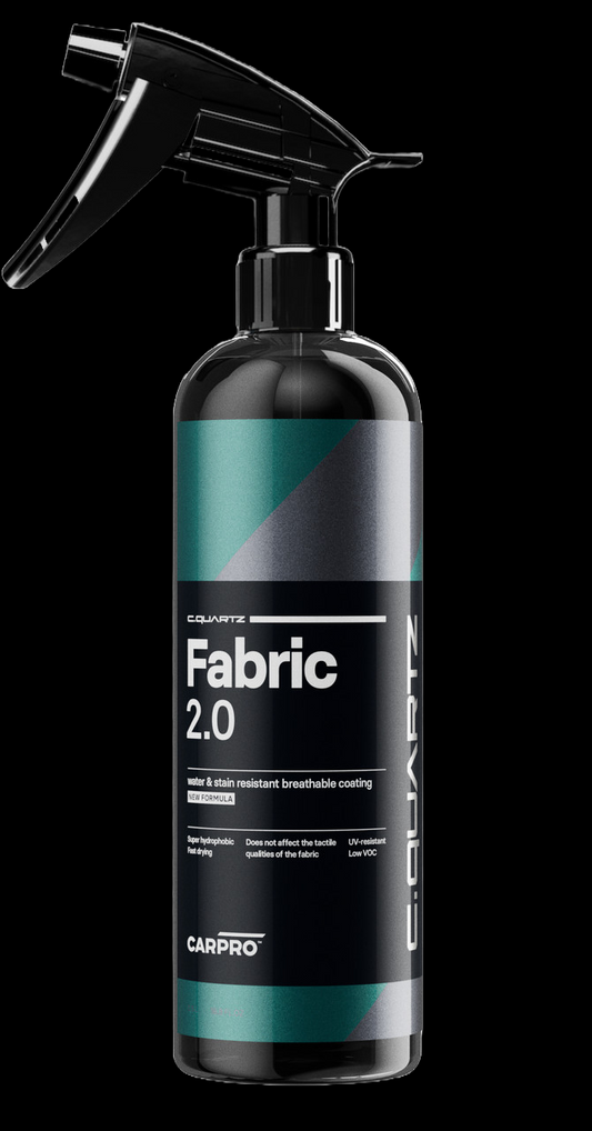 CQUARTZ Fabric 2.0 500ml (17oz)