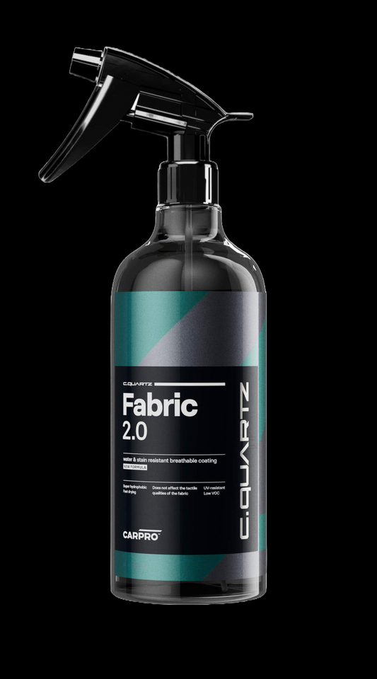 CQUARTZ Fabric 2.0 1 Liter (34oz)