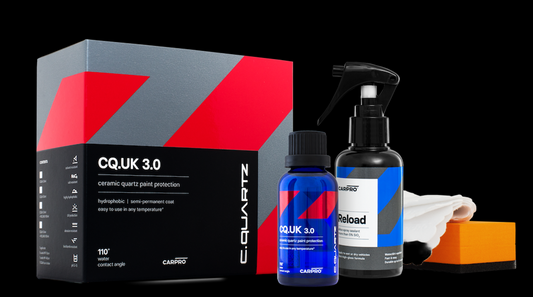 CQUARTZ UK 3.0 (50ml Kit w/ Reload 2.0)